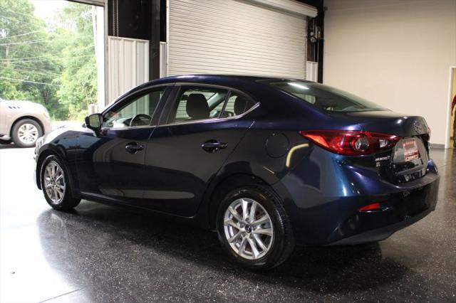 2018 Mazda Mazda3 Sport