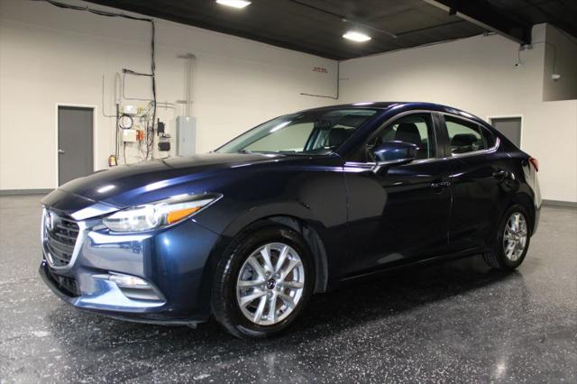 2018 Mazda Mazda3 Sport