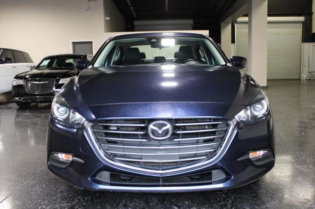2018 Mazda Mazda3 Sport