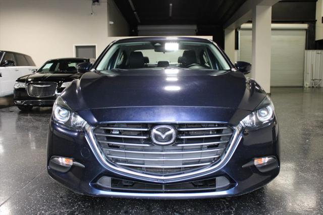 2018 Mazda Mazda3 Sport