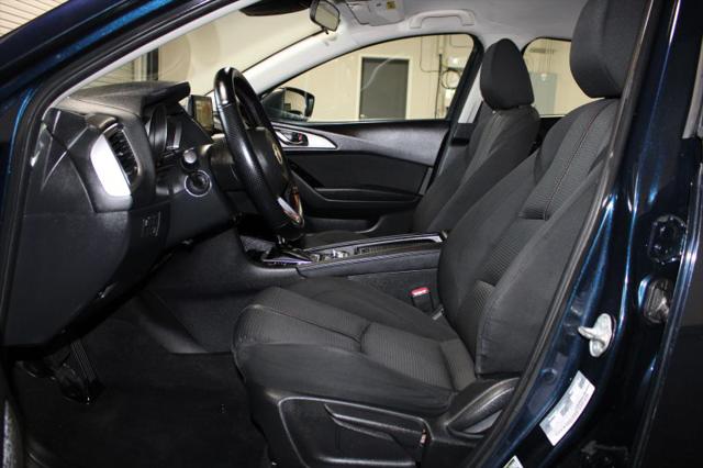 2018 Mazda Mazda3 Sport