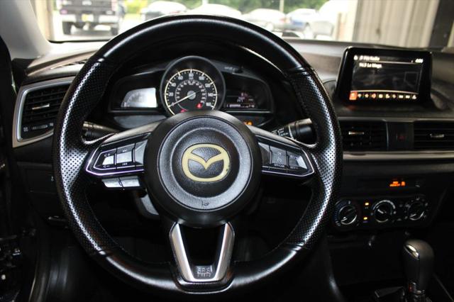 2018 Mazda Mazda3 Sport