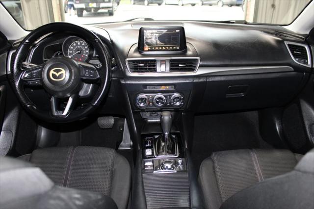 2018 Mazda Mazda3 Sport