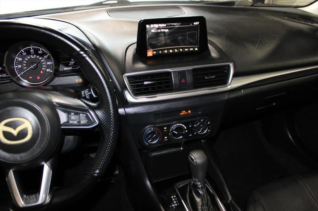 2018 Mazda Mazda3 Sport