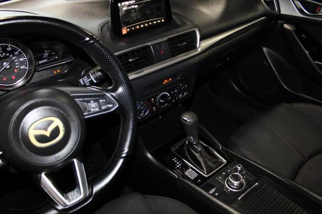 2018 Mazda Mazda3 Sport