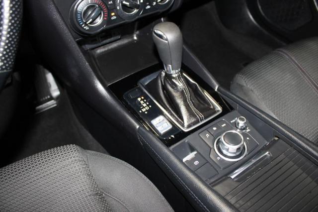2018 Mazda Mazda3 Sport