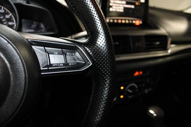 2018 Mazda Mazda3 Sport