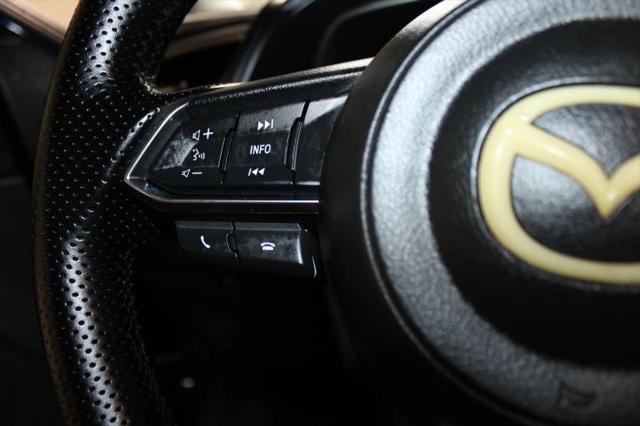 2018 Mazda Mazda3 Sport
