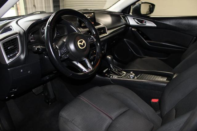 2018 Mazda Mazda3 Sport