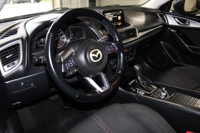 2018 Mazda Mazda3 Sport