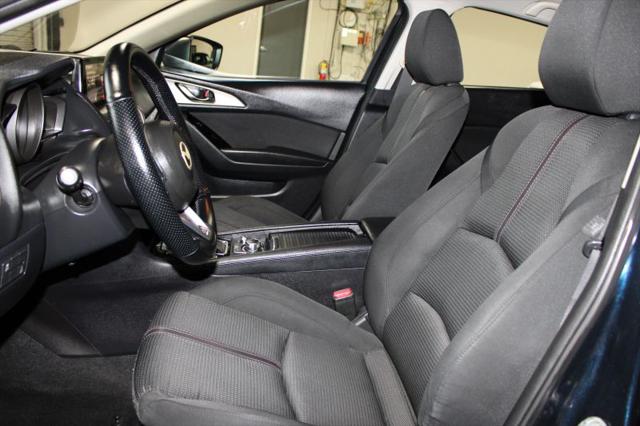 2018 Mazda Mazda3 Sport