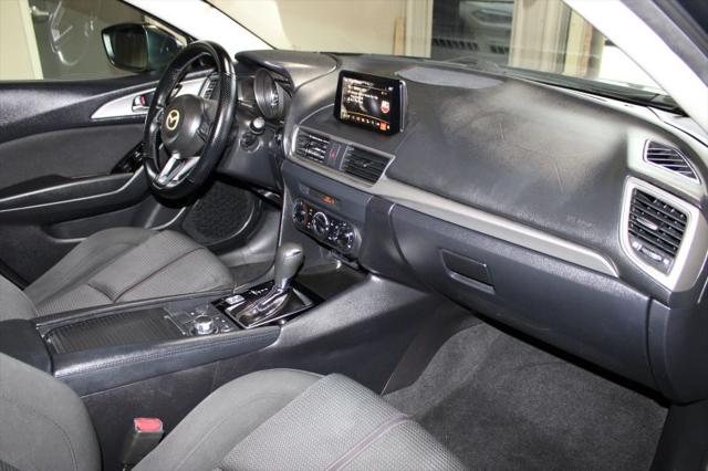 2018 Mazda Mazda3 Sport