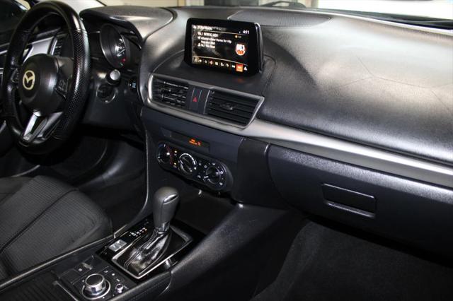 2018 Mazda Mazda3 Sport