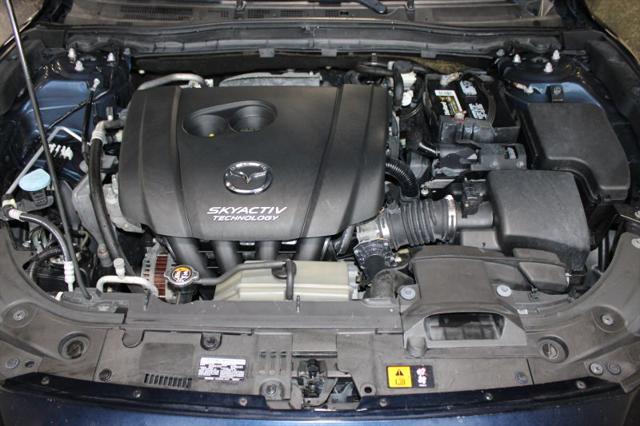 2018 Mazda Mazda3 Sport