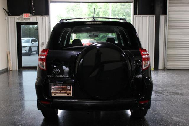 2010 Toyota RAV4 Base