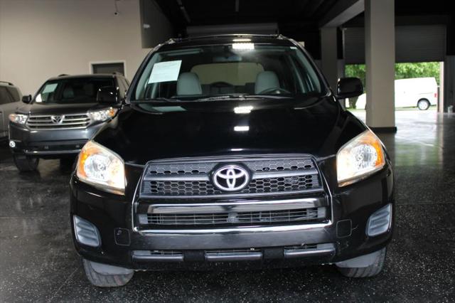 2010 Toyota RAV4 Base