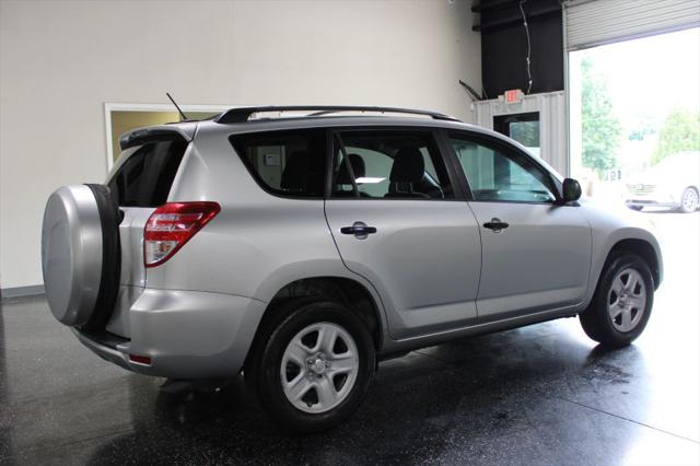2011 Toyota RAV4 Base