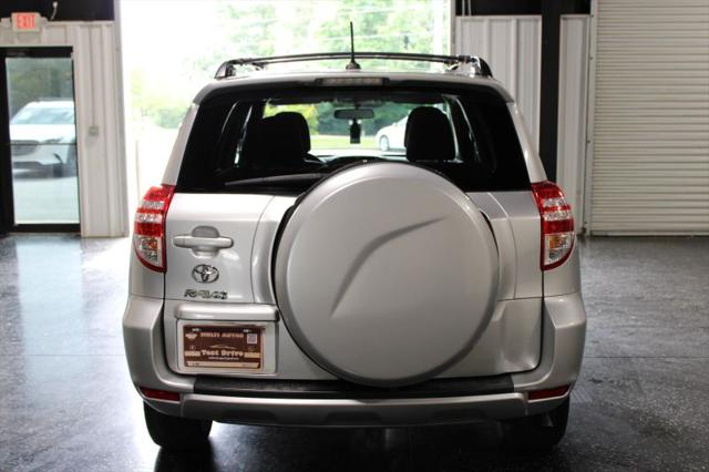 2011 Toyota RAV4 Base