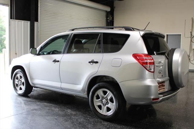 2011 Toyota RAV4 Base