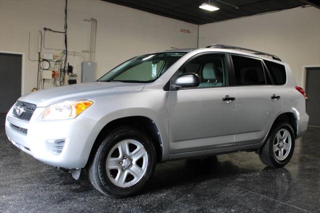 2011 Toyota RAV4 Base
