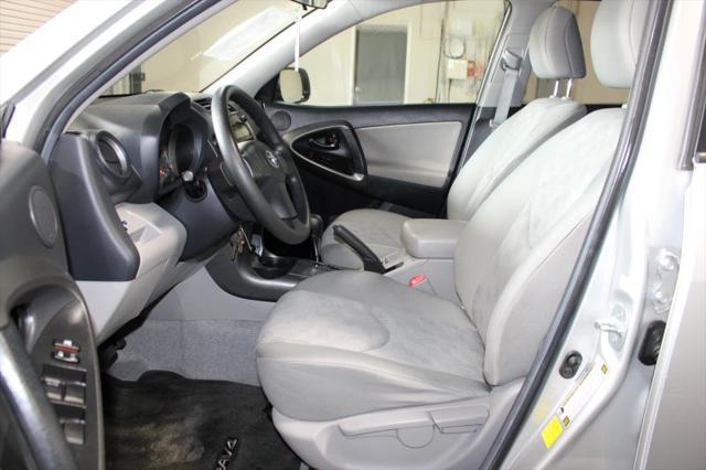2011 Toyota RAV4 Base
