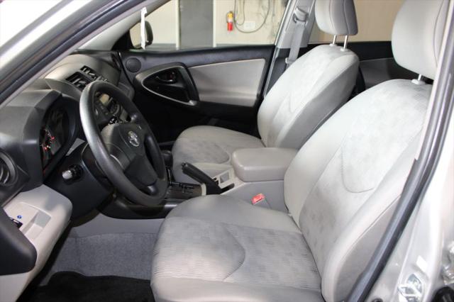 2011 Toyota RAV4 Base