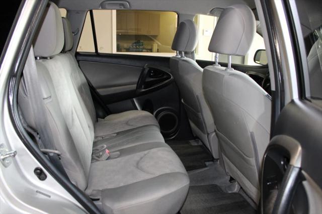 2011 Toyota RAV4 Base