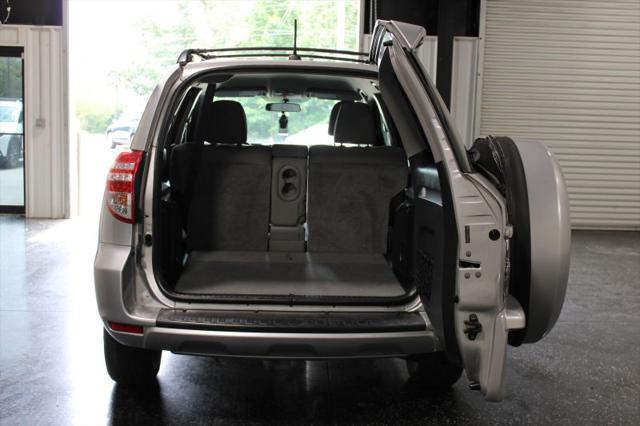 2011 Toyota RAV4 Base
