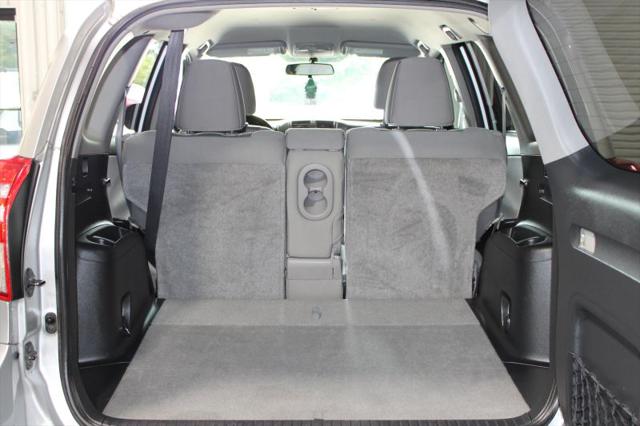 2011 Toyota RAV4 Base