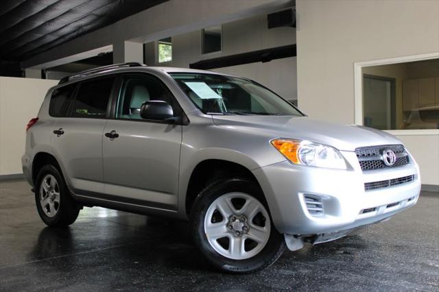 2011 Toyota RAV4 Base