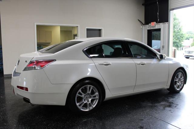 2010 Acura TL 3.5