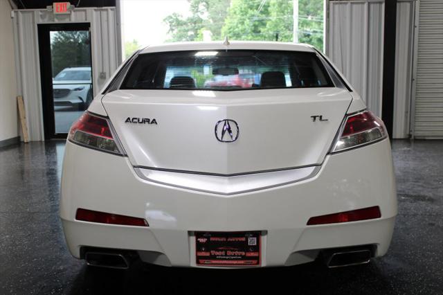 2010 Acura TL 3.5