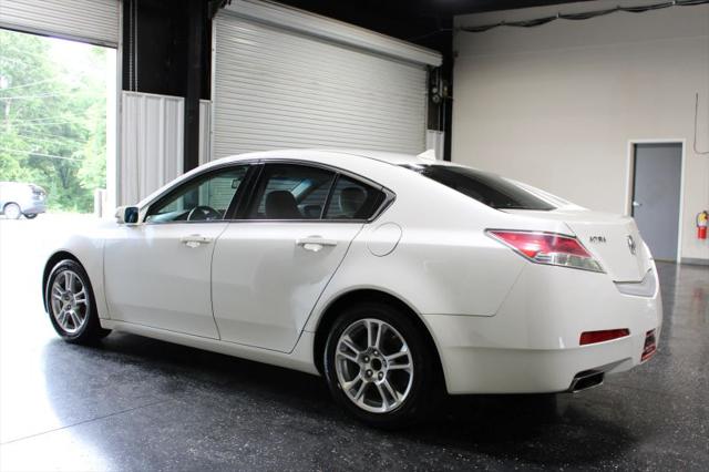2010 Acura TL 3.5