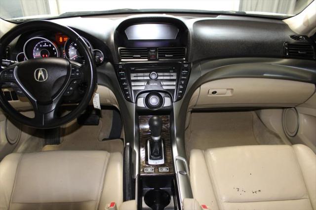2010 Acura TL 3.5