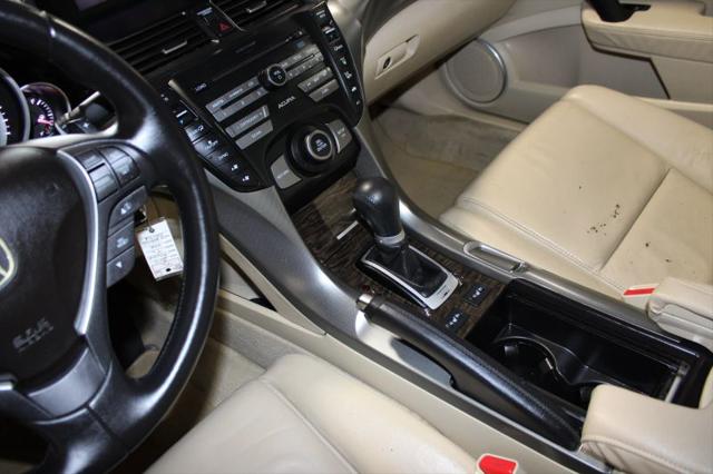 2010 Acura TL 3.5