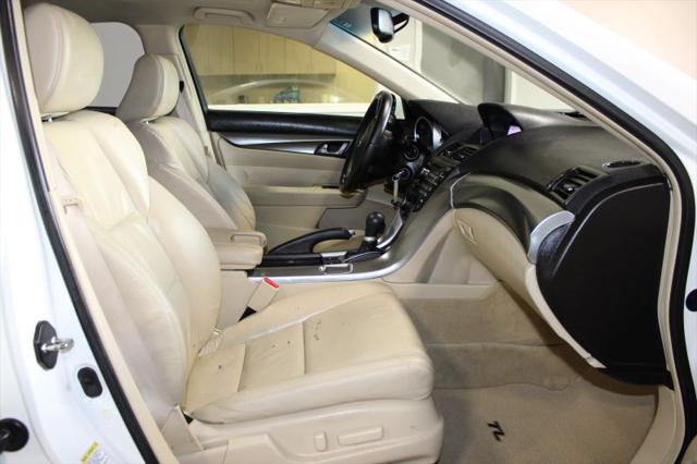 2010 Acura TL 3.5