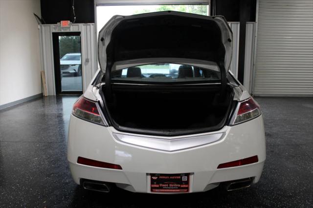2010 Acura TL 3.5