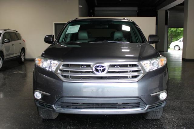 2011 Toyota Highlander Base V6