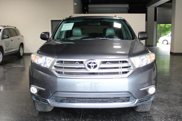 2011 Toyota Highlander Base V6