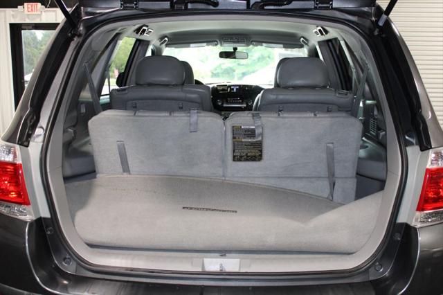 2011 Toyota Highlander Base V6