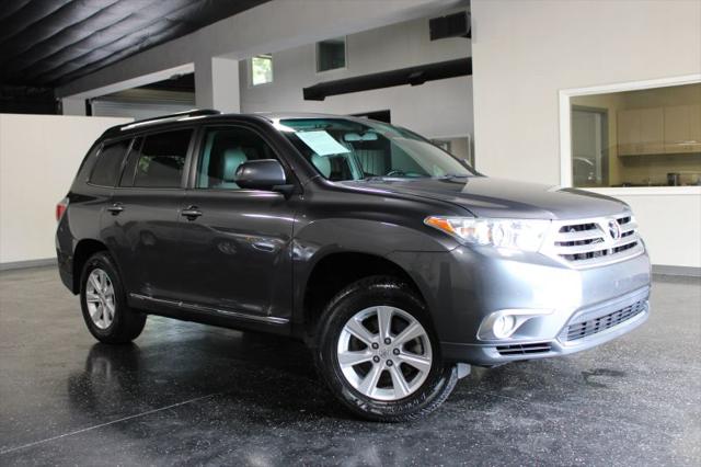 2011 Toyota Highlander Base V6