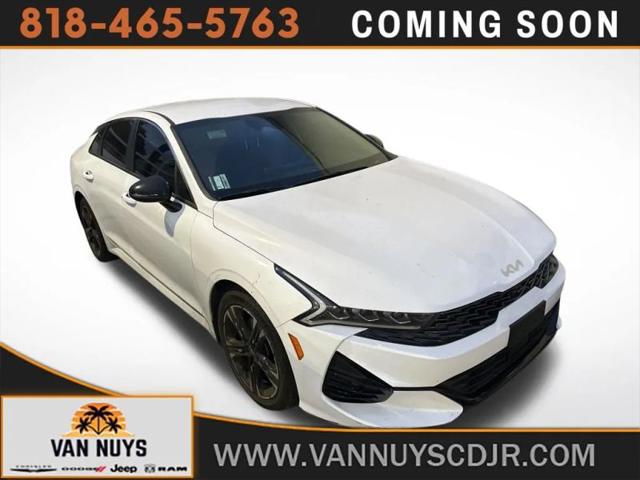 2024 Kia K5 GT-Line for sale in Van Nuys, CA
