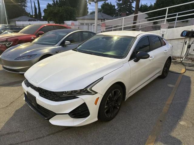 2024 Kia K5 GT-Line