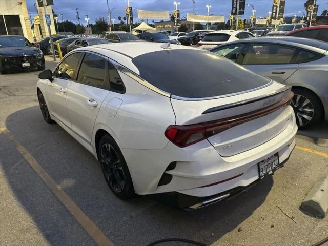 2024 Kia K5 GT-Line