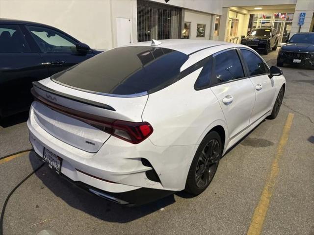 2024 Kia K5 GT-Line