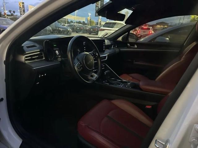 2024 Kia K5 GT-Line