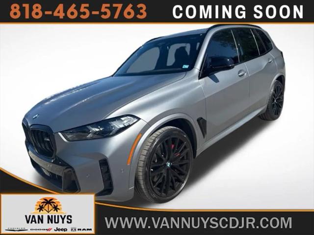 2025 BMW X5 M60i for sale in Van Nuys, CA