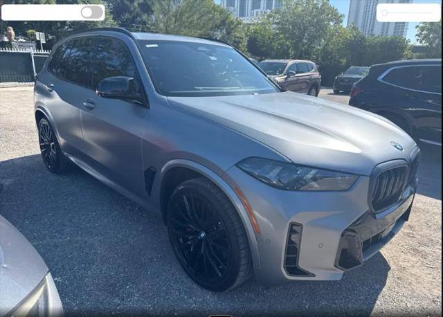 2025 BMW X5 M60i