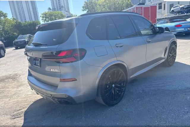 2025 BMW X5 M60i