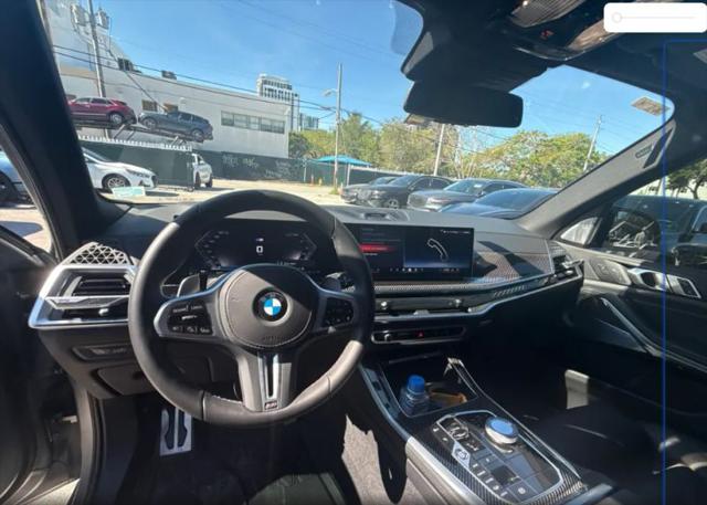 2025 BMW X5 M60i